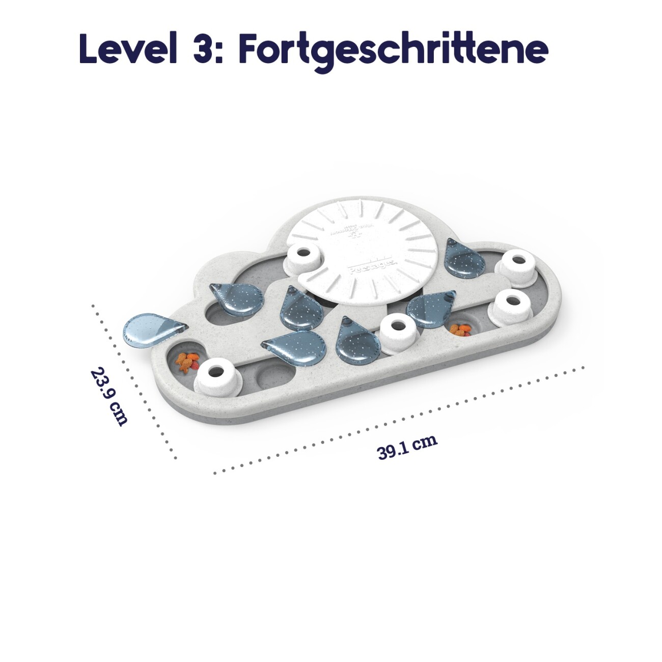 Nina Ottosson Puzzle & Play Rainy Day Intelligenzspielzeug