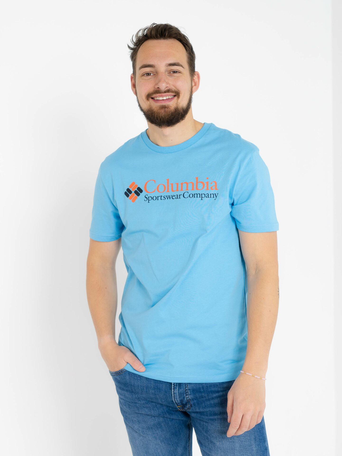 CSC Basic Logo Short Sleeve