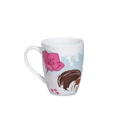 NICI Tasse Pony Loretta Mystery Hearts, 310 ml