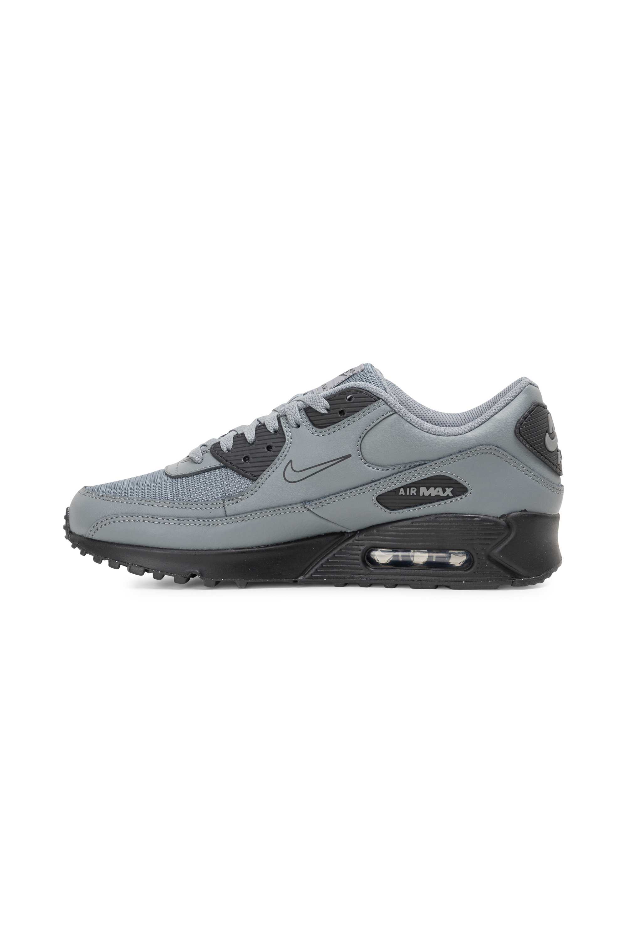 NIKE Baskets basses MAX 90 Gris