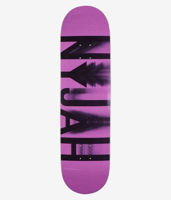 Disorder Skateboards Nyjah Scan 8.25