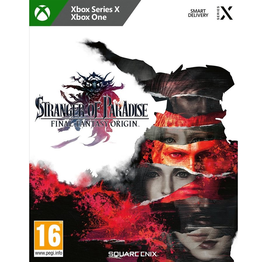 Stranger of Paradise Final Fantasy Origin- Xbox Series X