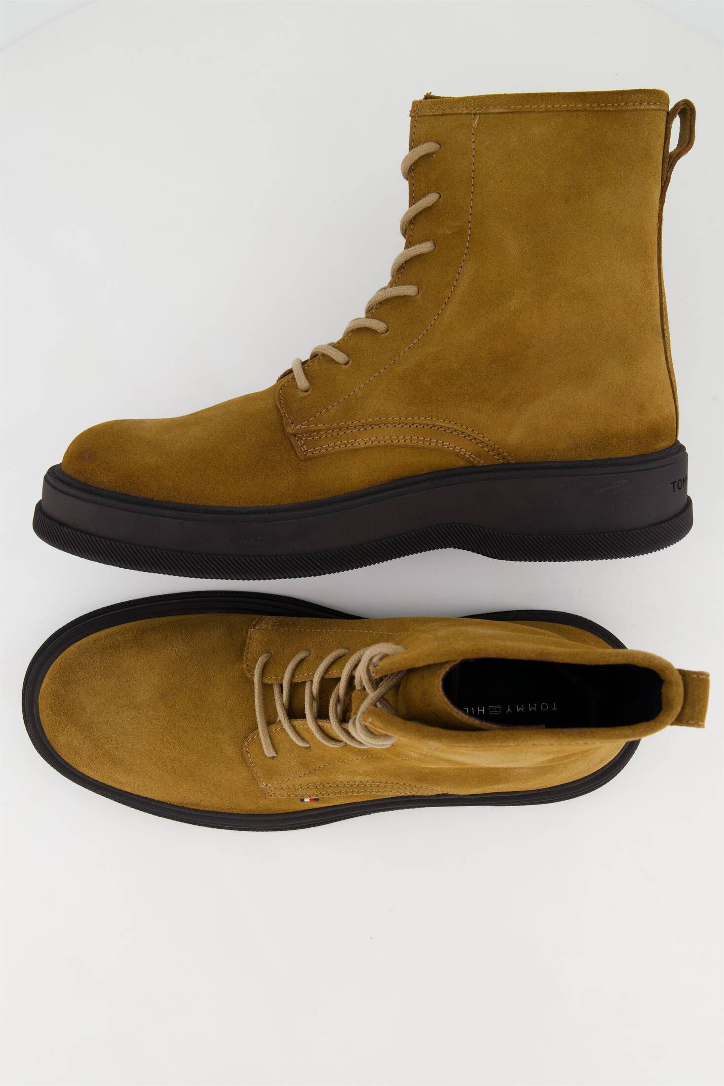 Tommy Hilfiger| Herren Stiefeletten TH EVERY DAY CORE SUEDE BOOT