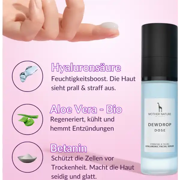 Hyaluronic Facial Serum