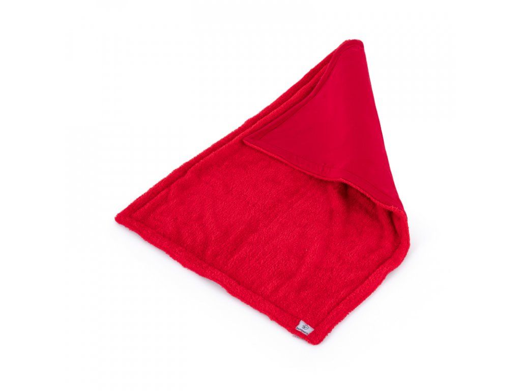 Bamboolik Bambus Bonding-Decke für Baby - Kuscheldecke