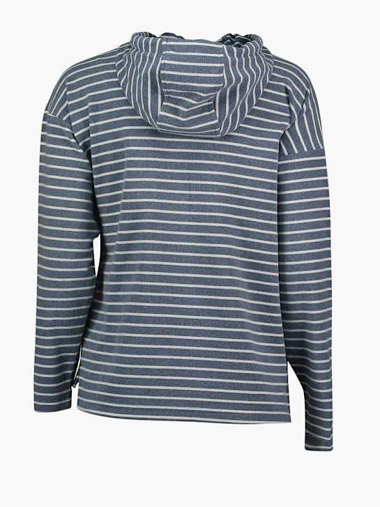 Black Box Sweatshirt Dunkelblau