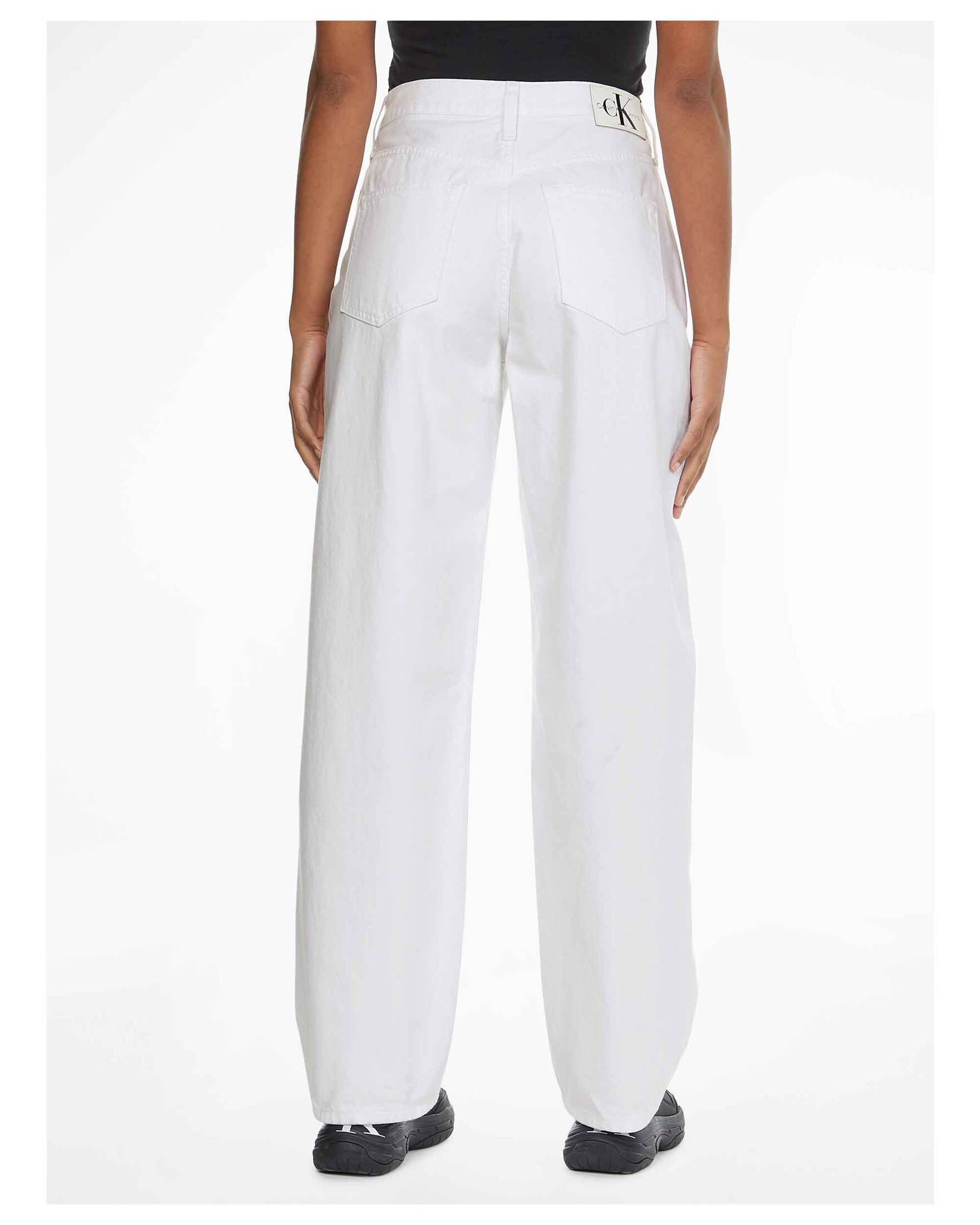 CALVIN KLEIN JEANS| Damen Jeans 90s STRAIGHT