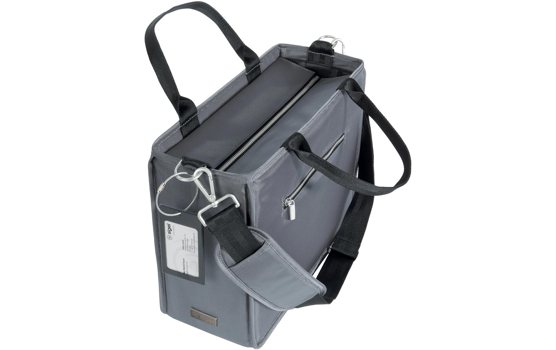 Notebooktasche Desk Sharing Bag Premium M 14 