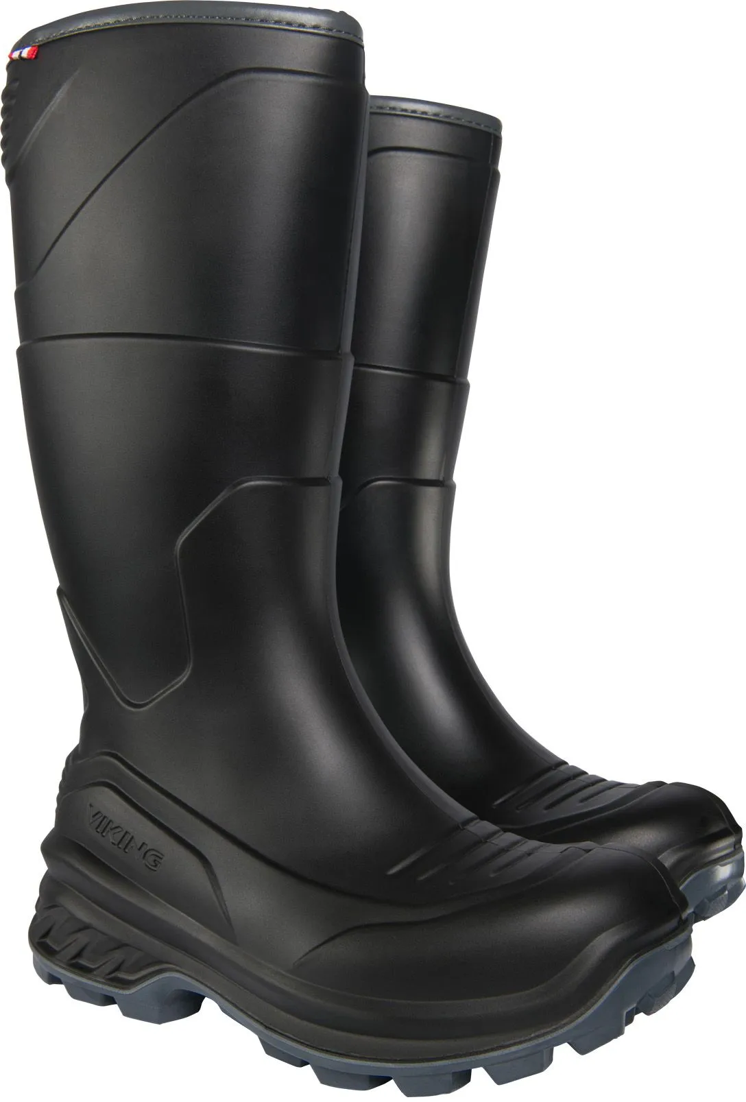Viking Footwear Unisex Trophy Icefighter Warm Black/Grey