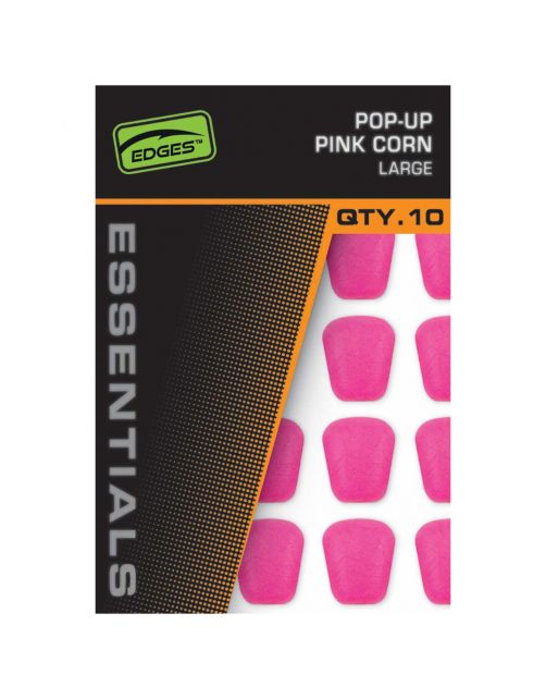 Fox Pop Up Pink Corn Large X 10 - Imitatie aas -