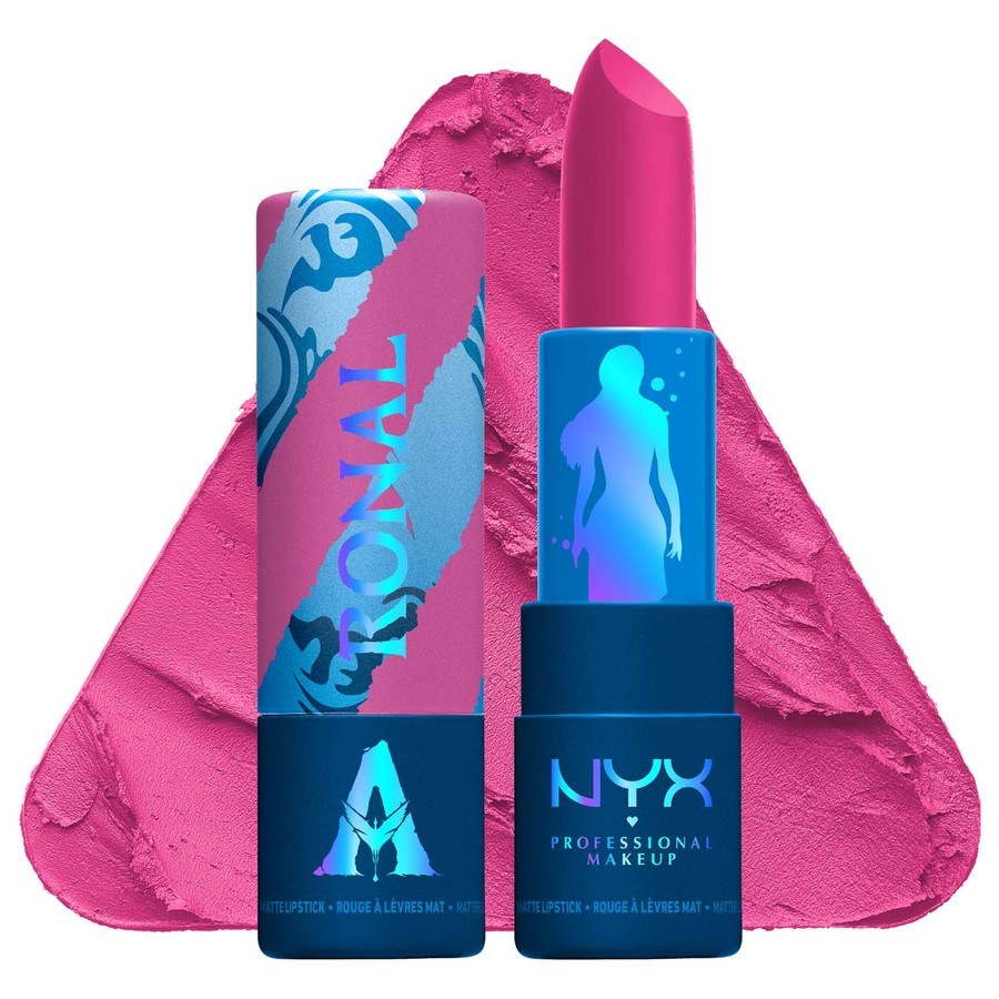 NYX Professional Makeup Avatar 2 Matte Lipstick Ronal 4g