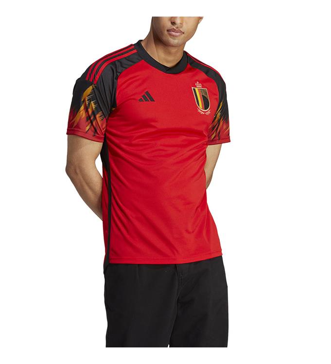 adidas Men België 22 Thuisshirt 2022/2023