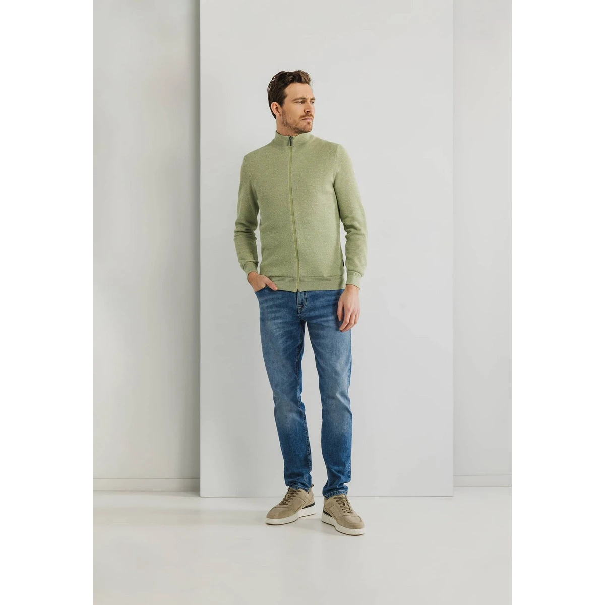 Heren Vest GCS-2501