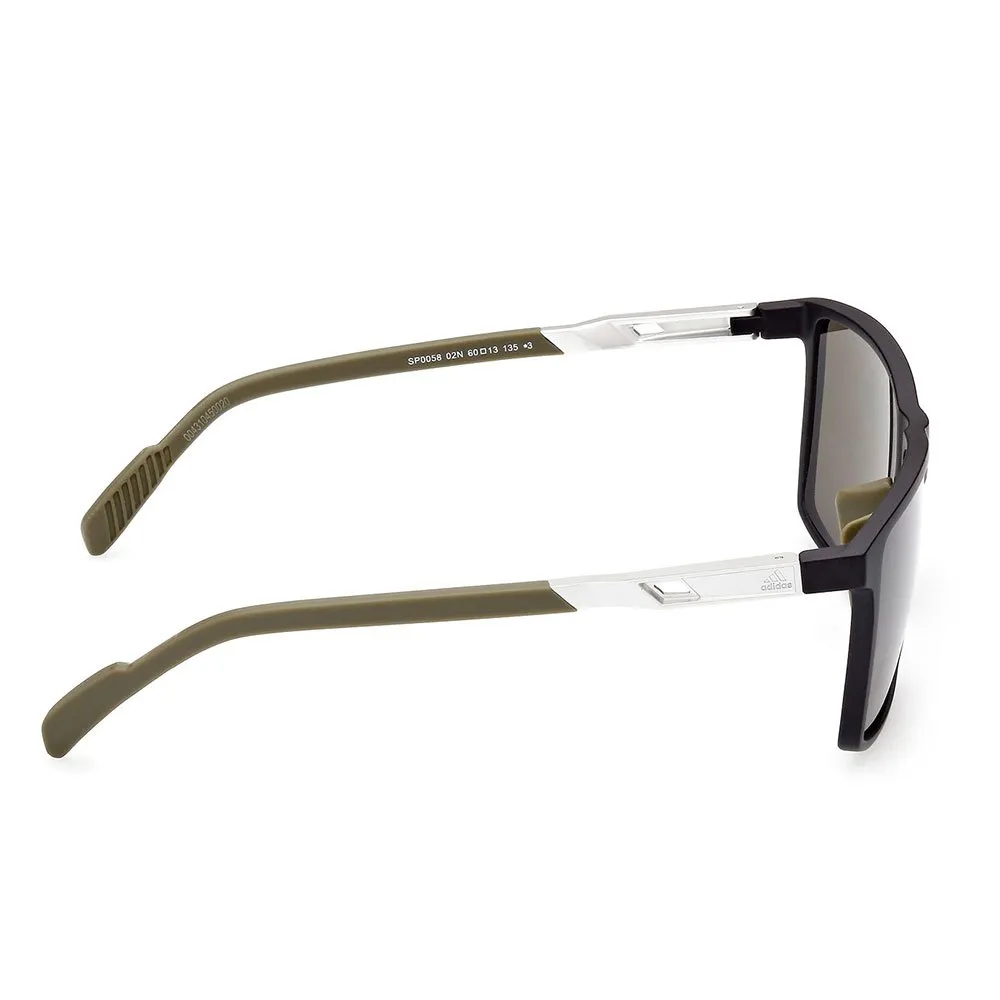 adidas SP0058 polarisierte Sonnenbrille
