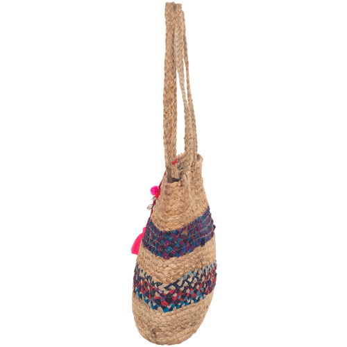 Isla Bonita By Sigris - Bolso asa corta Marrón