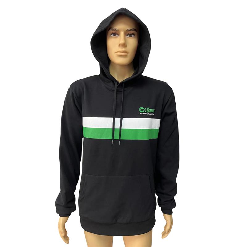 Sweat Homme Sensas Fashion College - Noir