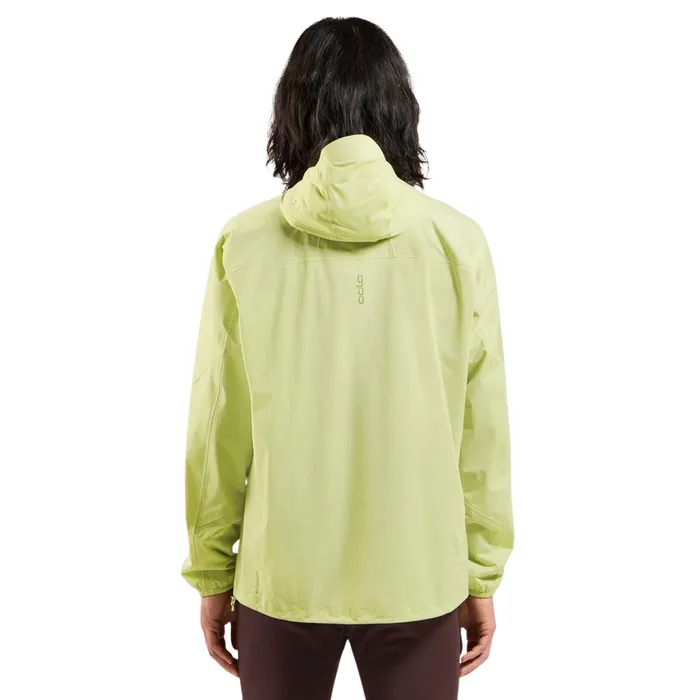 Odlo X-Alp Performance Knit Waterproof Hardloopjas Heren