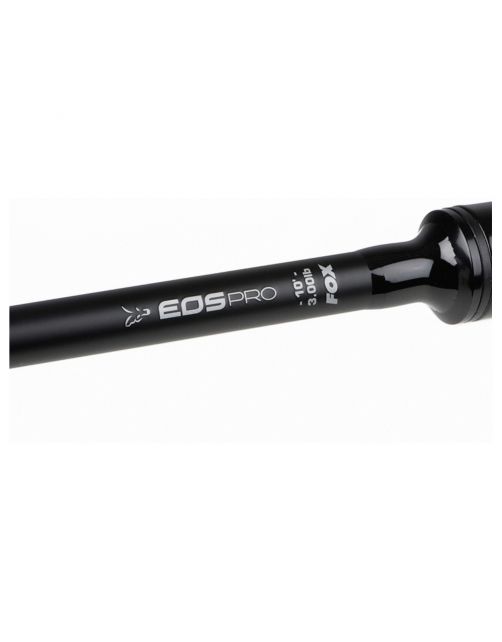 Fox Eos - Pro 12ft 3.5lb 2pc - Karperhengel -