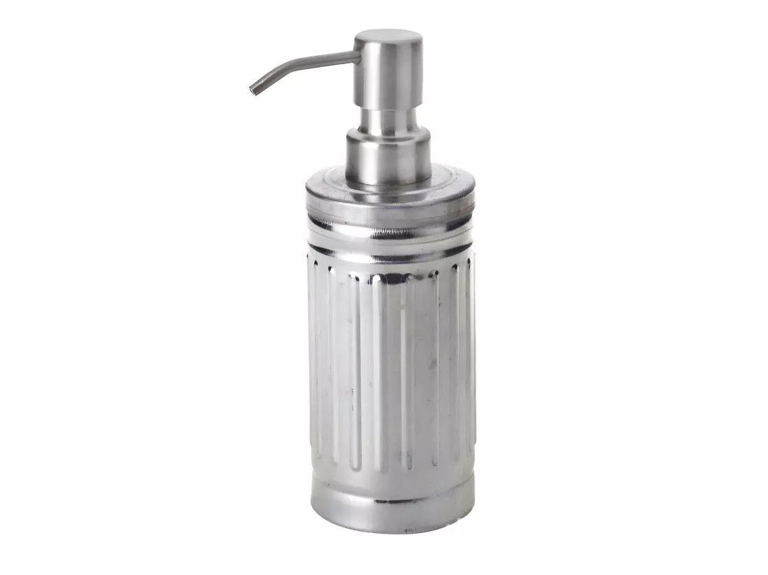 Distributeur de savon en métal inox GALVA