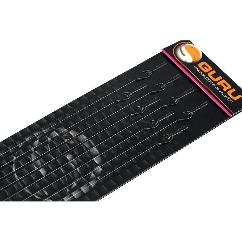 Bas De Ligne Guru Pole Special Rigs