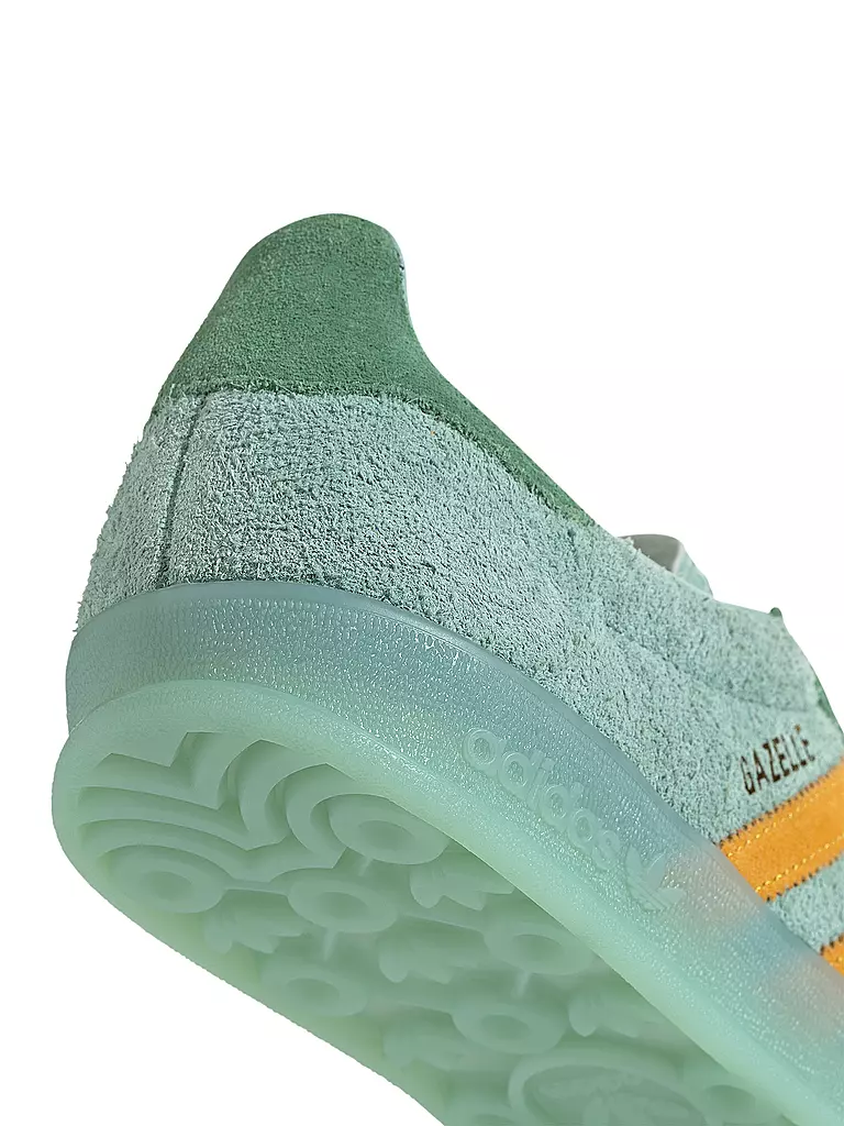 ADIDAS ORIGINALS Sneaker GAZELLE INDOOR hellgrün