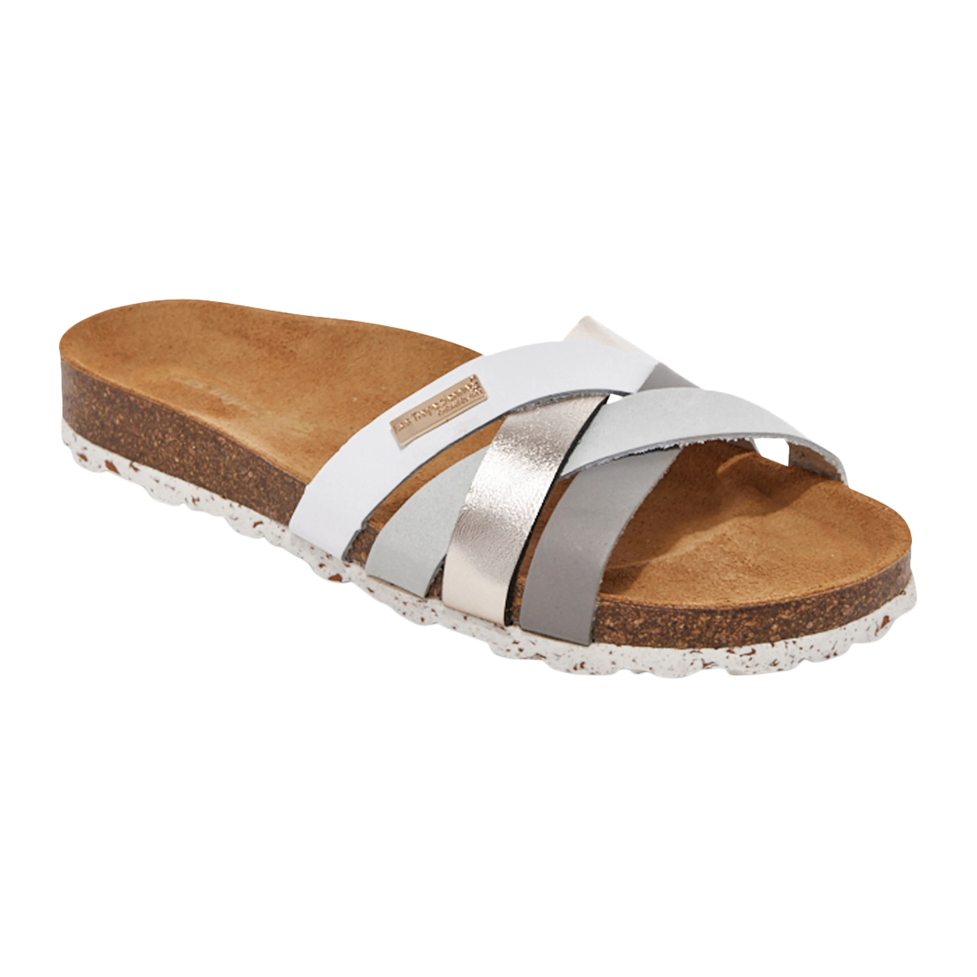 Mules à enfilerpar m. Belarbi ziria | Beige