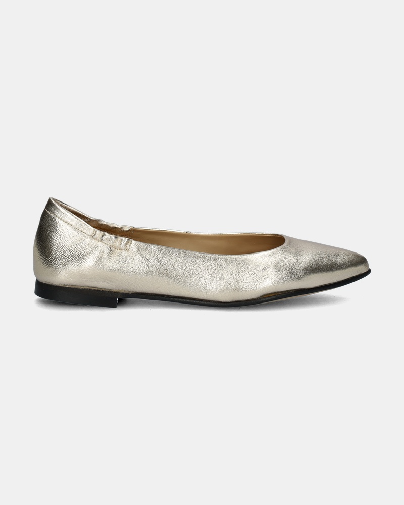 Nelson Ballerinas & instappers  - goud