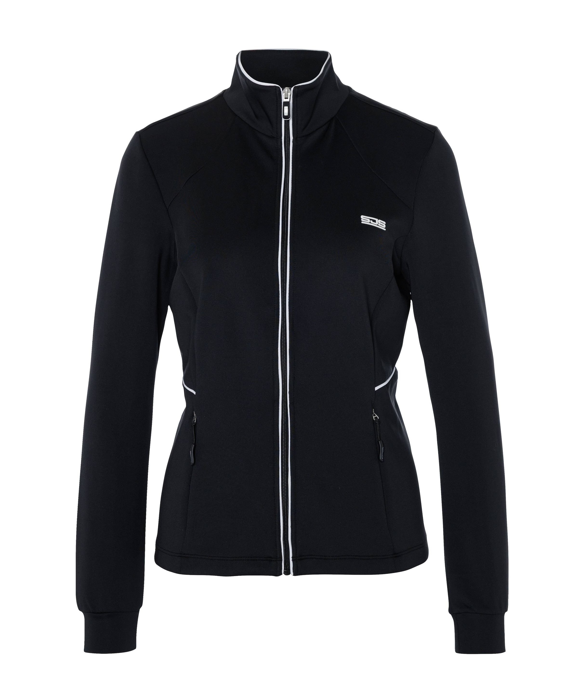 Sjeng Sports Dames vest zwart