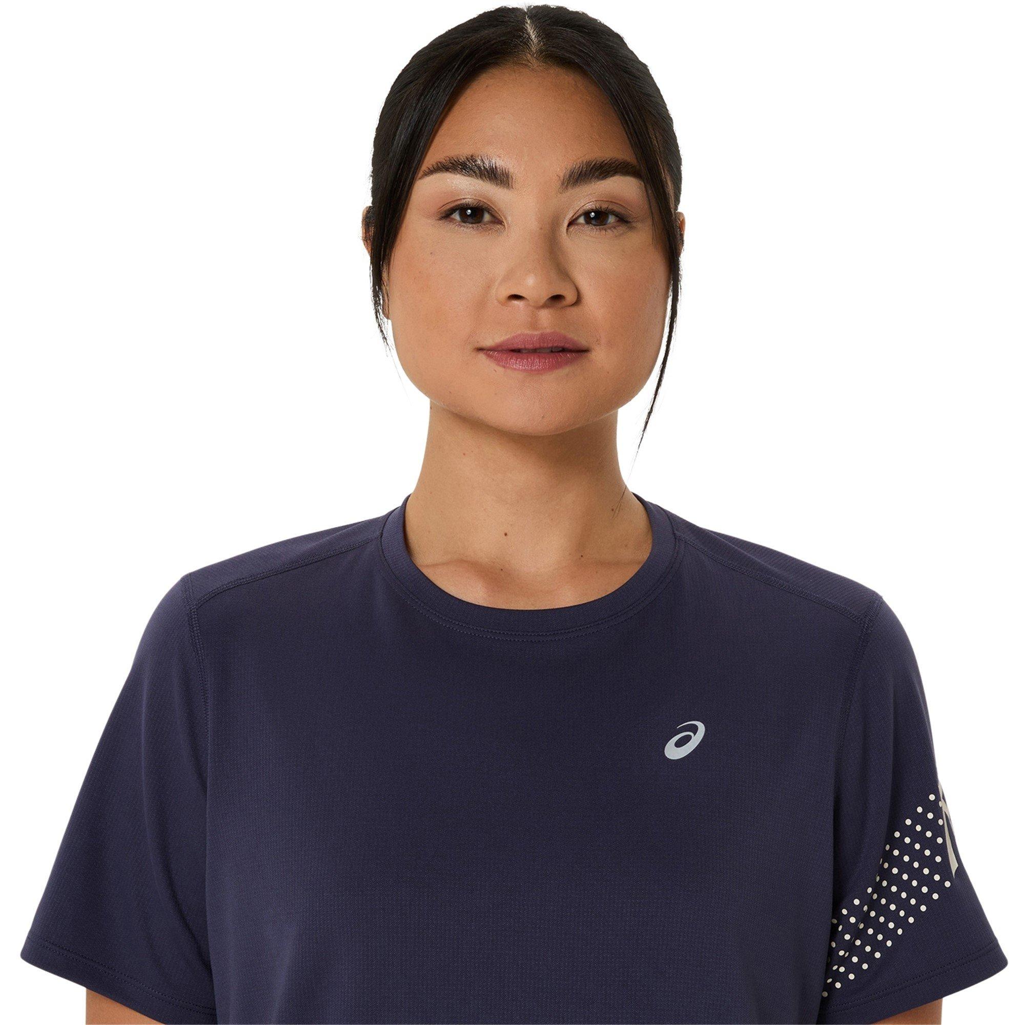Asics Asics Icon Ss Top Running Womens