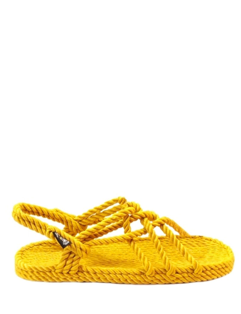 NOMADIC SANDALES JC YELLOW