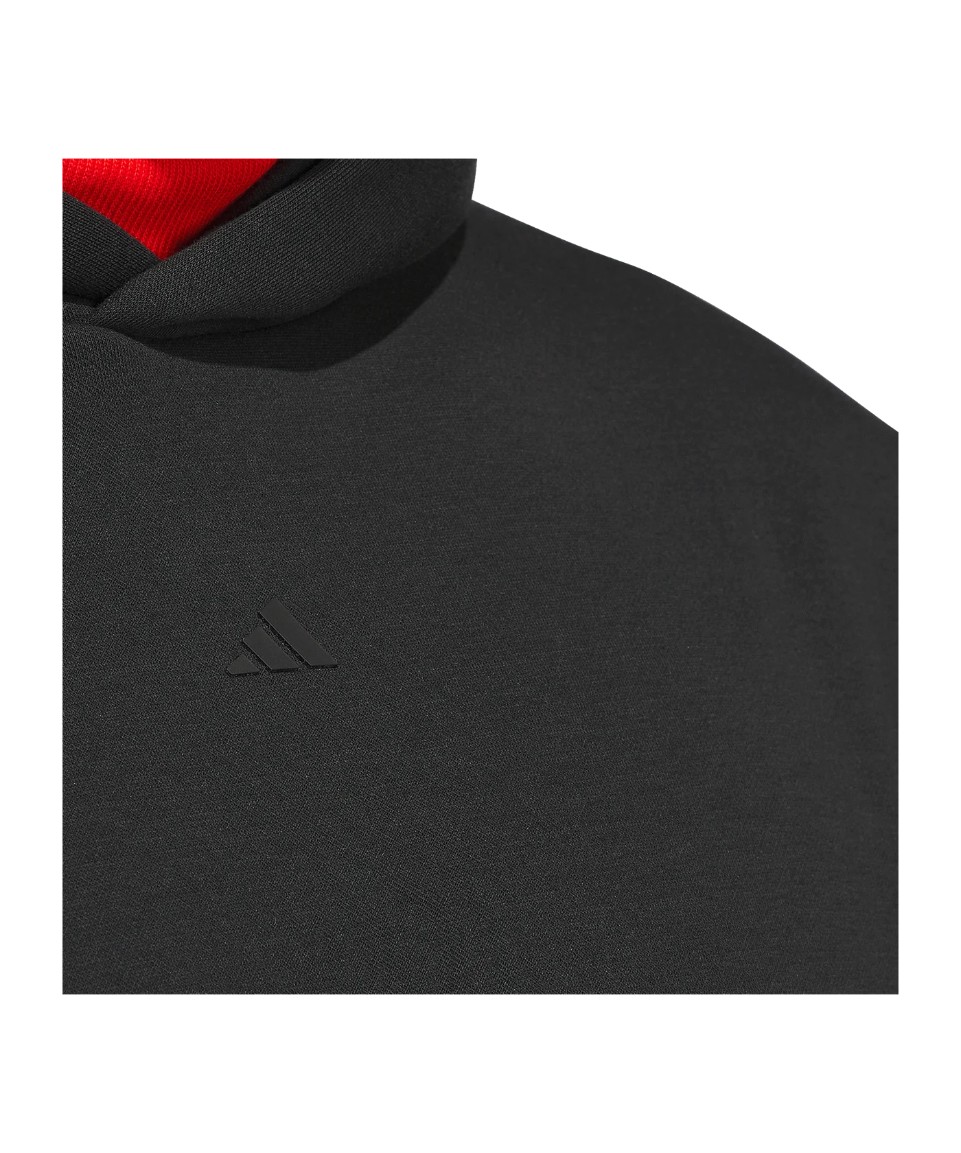 adidas Originals Basketball Hoody Schwarz