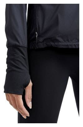 Veste coupe-vent Femme Craft Adv Essence Wind Jacket Noir