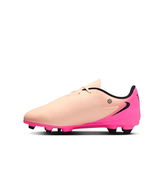 Nike Phantom GX 2 Club FG/MG CRIMSON-TINT-BLACK-PINK-BLAST