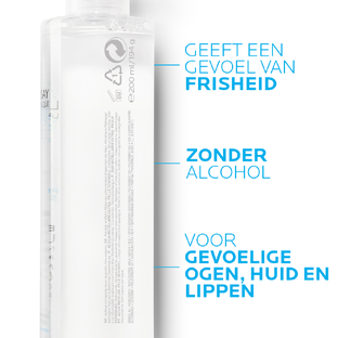 La Roche-Posay Toleriane Micellar Water Cleansing 200ML