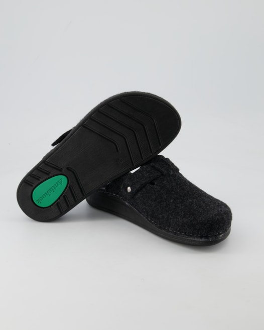 MUBB 3400-5 Hausschuhe in Grau
