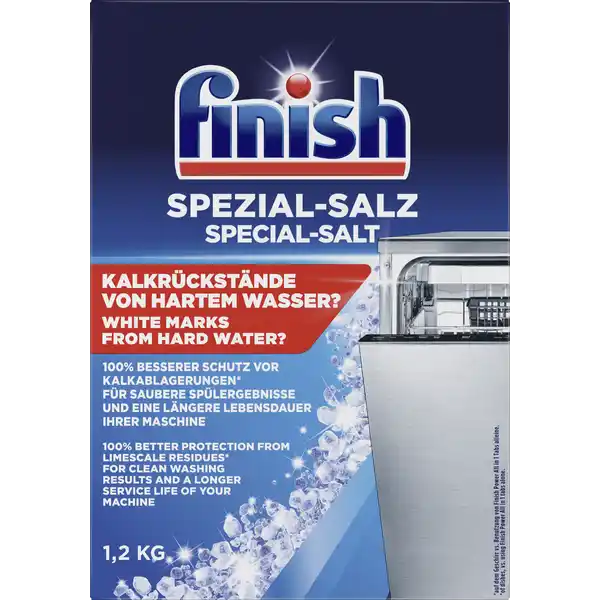 Spezial Salz