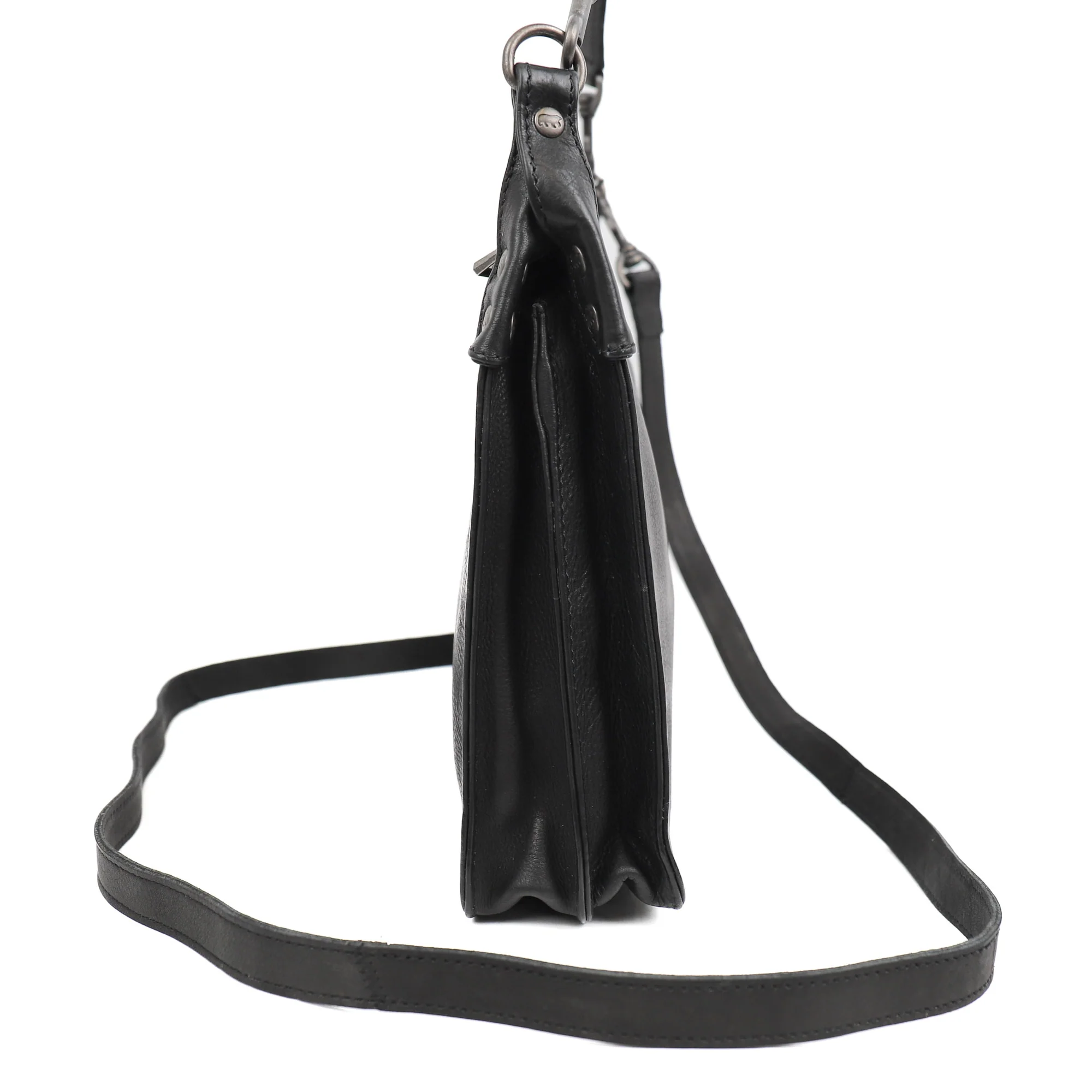 Bear Design Callisto Pelle Hand-/ Schoudertas Clemens Black CP2656