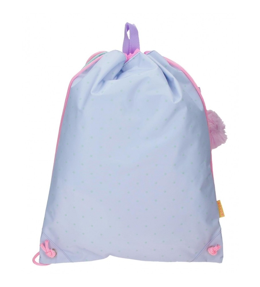 Movom Mochila saco Movom My Favourite place multicolor