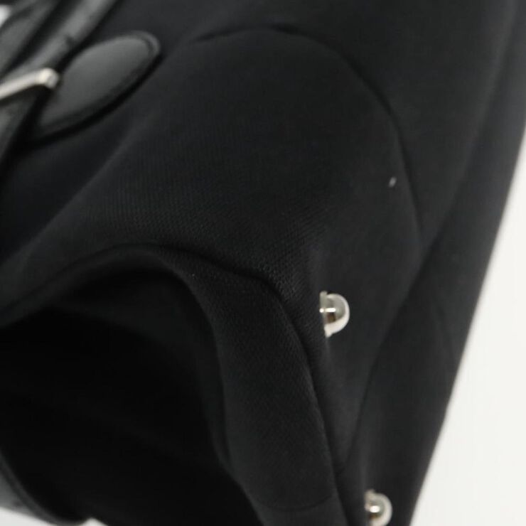 Gucci Vintage Gucci Handbag Black