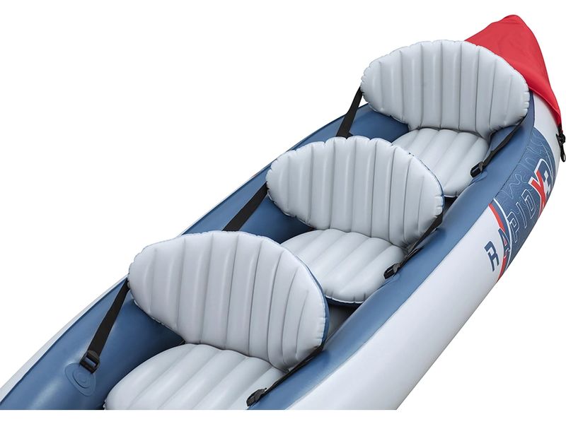 Bestway Hydro-Force Kajak-Set Rapid X3 Kajak