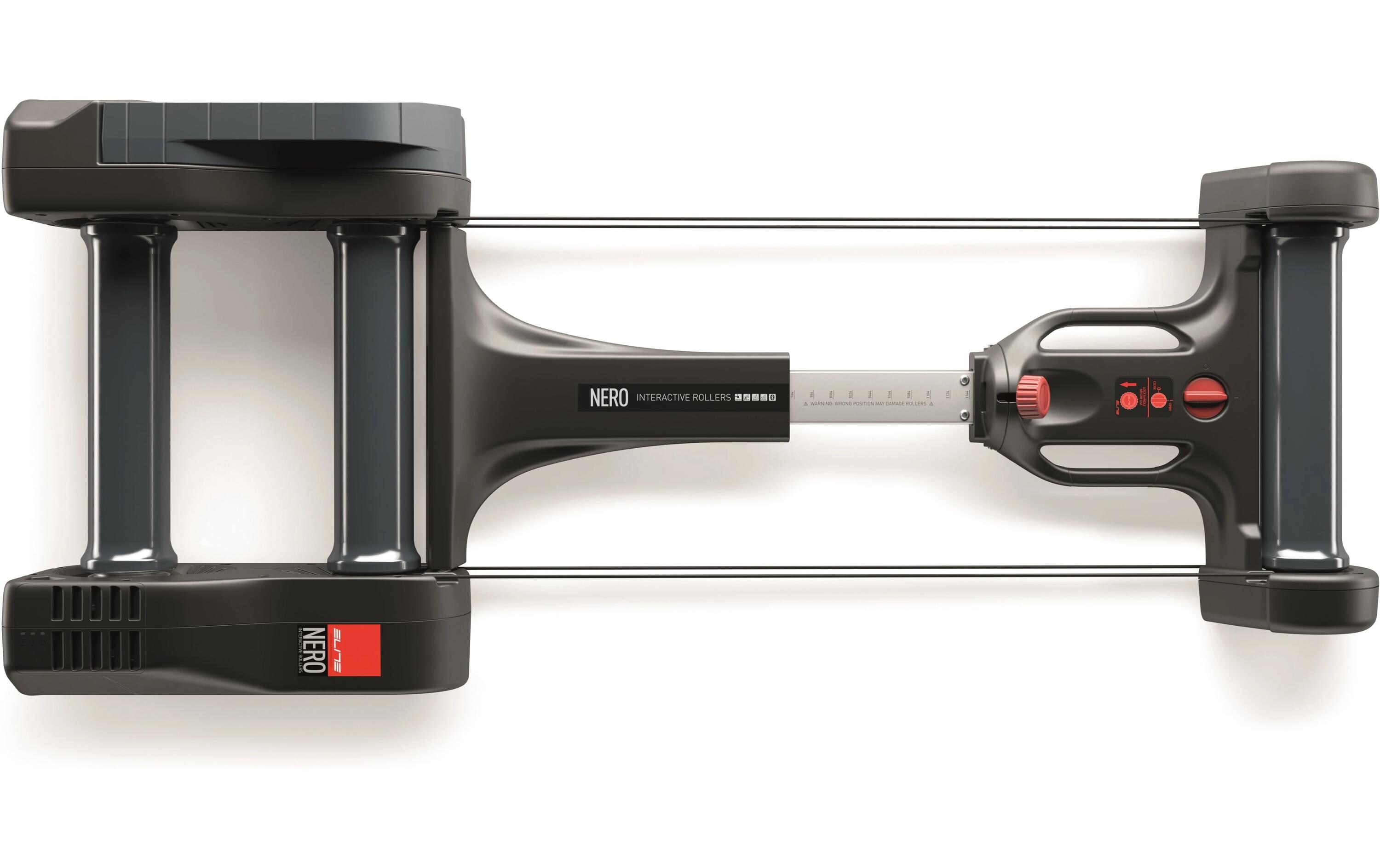 Rollentrainer Nero Elektrisch 830 W<br>Rollentrainer