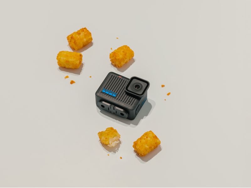 GoPro Actionkamera HERO Kompakte 4K-Actionkamera