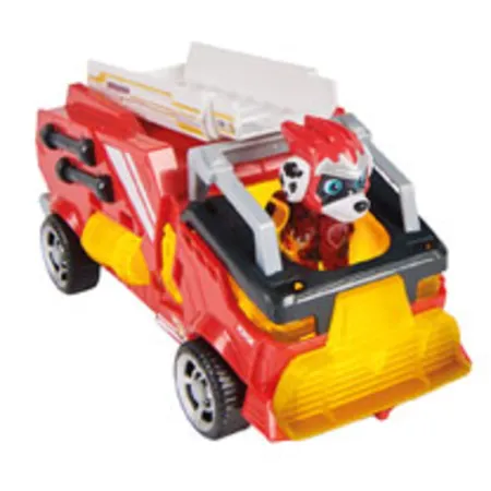Spin Master Paw Patrol Fahrzeug Basic Movie 2, 1 Stück, 6-fach sortiert