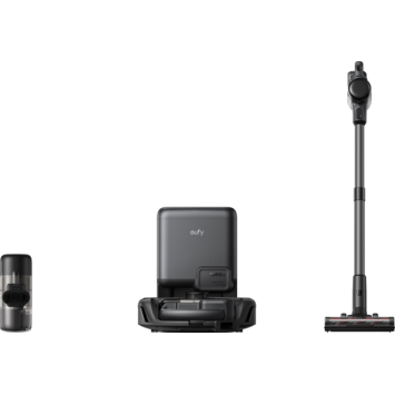 Eufy 3-in-1 E20 robotstofzuiger