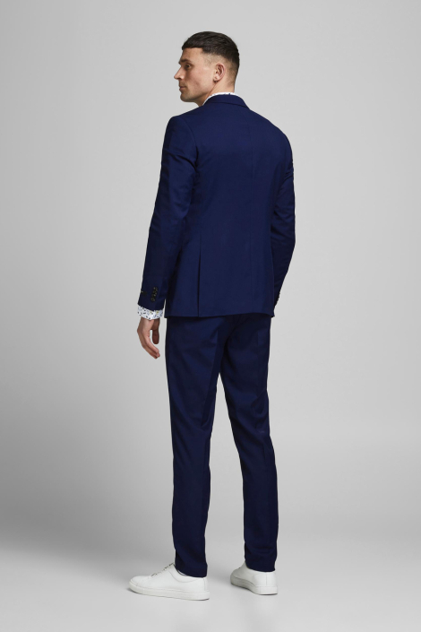 Jack & Jones blauwe heren colbert