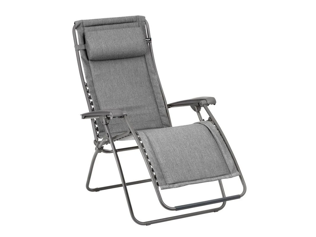 Lafuma RSX CLIP relaxstoel - Gris Ombre