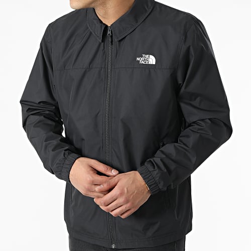 Coupe-Vent Cyclone Coach A5IGV Noir