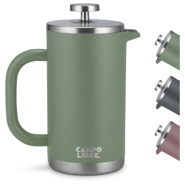 Campo Libre - Giorgio 0,6 - Piston de cafetière
