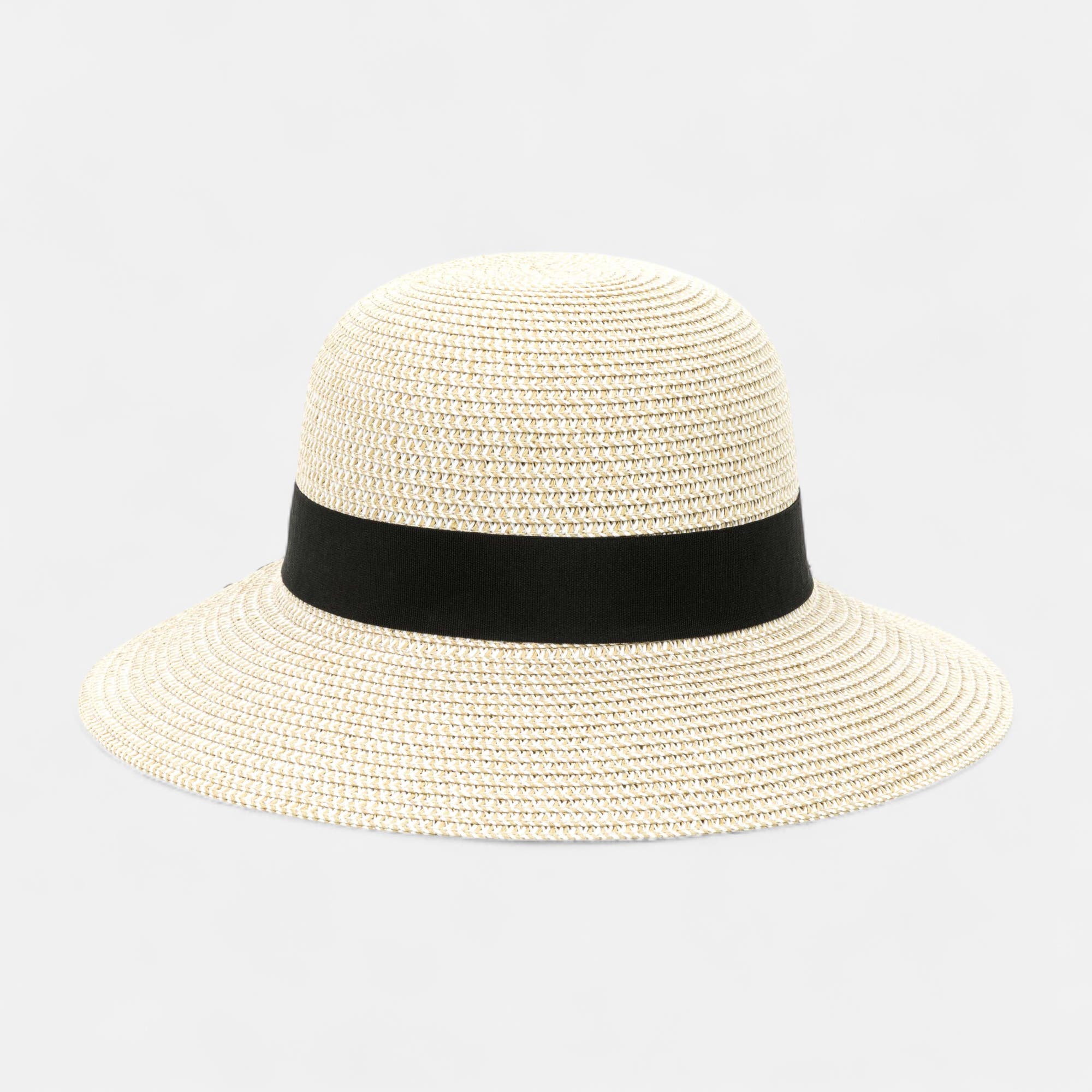 Chapeau beige
