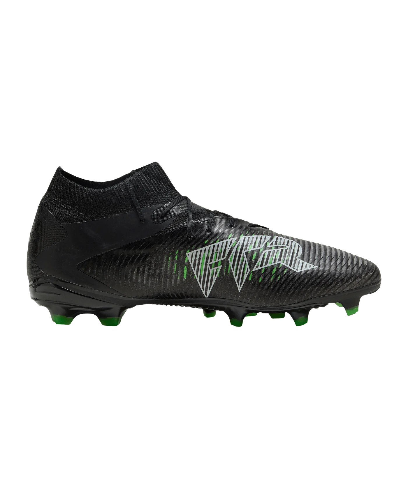 PUMA FUTURE 8 Pro FG/AG Eclipse Schwarz F02